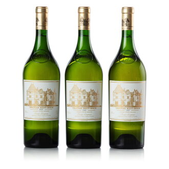 View 1 of Lot 497: Château Haut Brion Blanc 2003  (6 MAG)