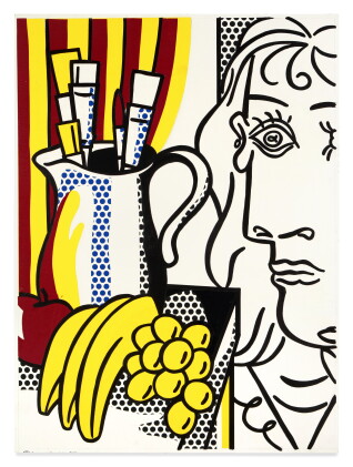 Catalog image of Still Life with Picasso (Study)
