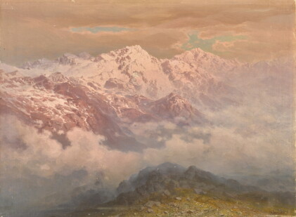 Catalog image of Mountain landscape