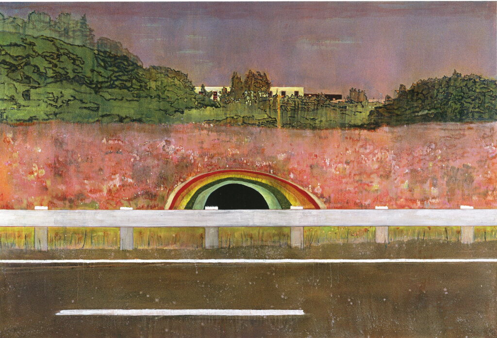 Peter Doig Building Looking Beyond the Surface of Peter Doig’s Painting of Toronto’s ...