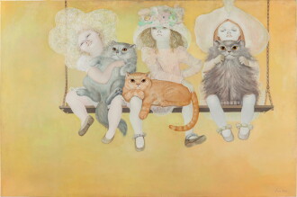 View 1 of Lot 125: Les Mutantes