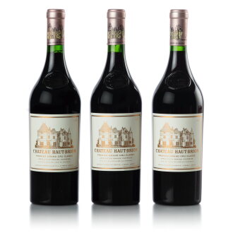 View 1 of Lot 18: Château Haut Brion 1961  (3 BT)