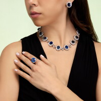 Sapphire Jewelry