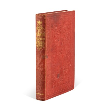 View 1 of Lot 1034: Dickens, Charles | A Tale of Two Cities, first book edition, in the original cloth