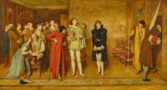 View 1 of Lot 120: The Duke’s Antechamber