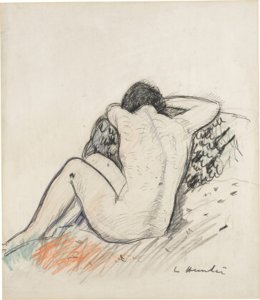 Catalog image of Nude Study