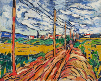 View 1 of Lot 55: La Route