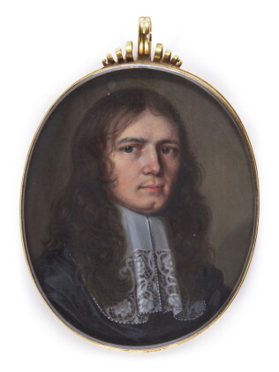 Catalog image of Portrait of a gentleman, circa 1670