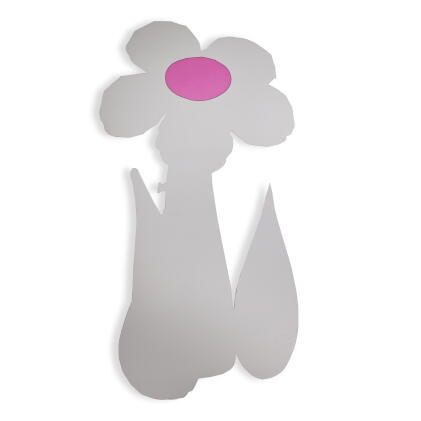 Catalog image of Inflatable Flower (Pink)