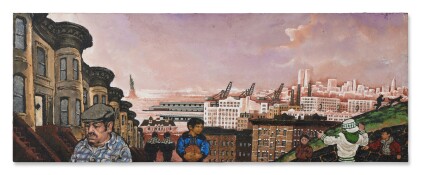 View 1 of Lot 237: Sunset Park Panoramic 