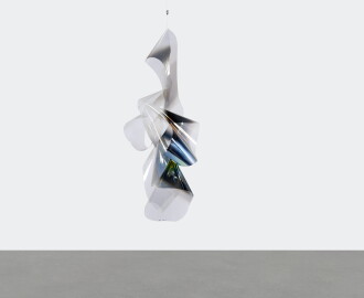 View 1 of Lot 1178: IK 8.26.13 | Light Knot L 8.26.13