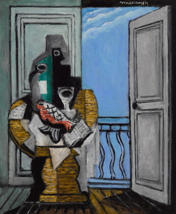 Catalog image of Nature morte devant une fenêtre