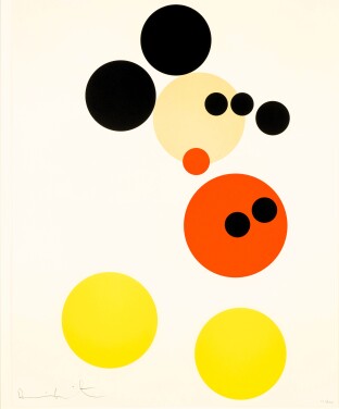 View 1 of Lot 57: Mickey (Small)