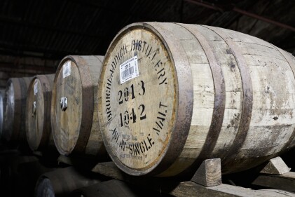 View 1 of Lot 23: Bruichladdich Cask of Bere Barley 2013 (CASK)