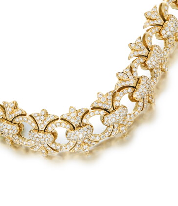 Catalog image of Bracelet diamants | Diamond bracelet