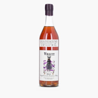 View 1 of Lot 2185: Willett Family Estate Single Barrel Bourbon #11A 17 Year Old 94 Proof 1993 (1 Bottle 75cl)