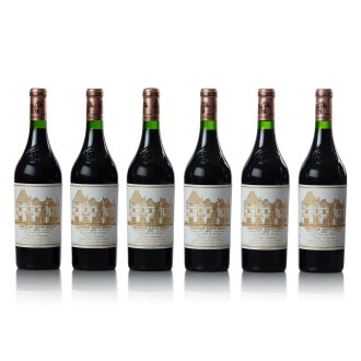 View 1 of Lot 155: Château Haut Brion 2003  (12 BT)