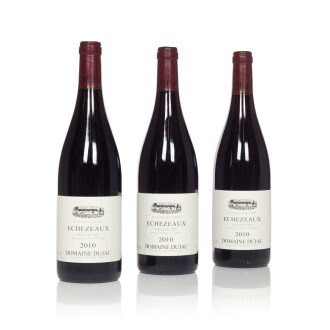 View 1 of Lot 8150: Echézeaux 2010 Domaine Dujac (3 BT)