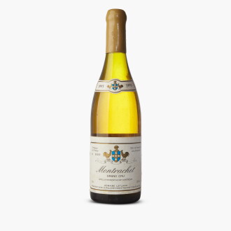 View 1 of Lot 327: Montrachet 1995 Domaine Leflaive (1 BT)
