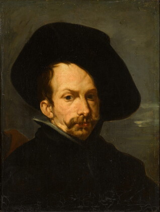 Catalog image of Portrait of the Jester Don Diego de Acedo, 'El Primo'