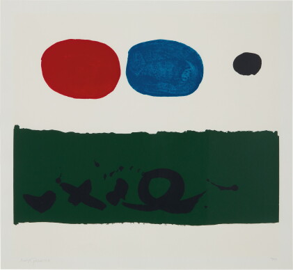 Catalog image of Green Foreground