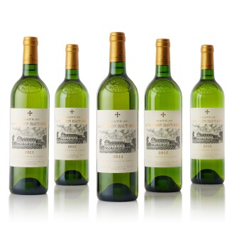 View 1 of Lot 6429: Château La Mission Haut-Brion Blanc 2011 (6 BT)
