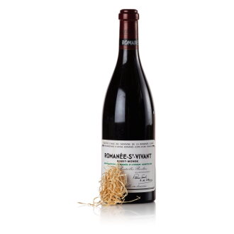 View 1 of Lot 308: Romanée St. Vivant 2019 Domaine de la Romanée-Conti (1 BT)