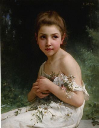 Catalog image of jules-cyrille cavé | wildflowers