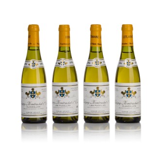 View 1 of Lot 249: Puligny Montrachet, Les Pucelles and Clavaillon 1996 Domaine Leflaive (12 HFBT)