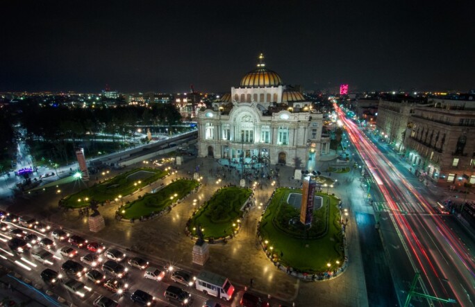 Museo del Palacio de Bellas Artes