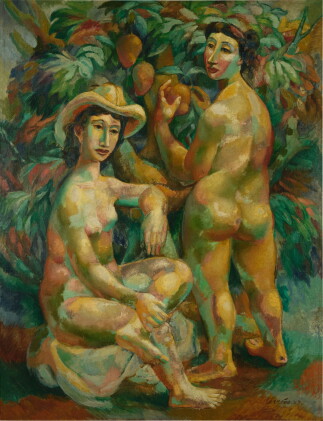 Catalog image of Desnudos con mangos
