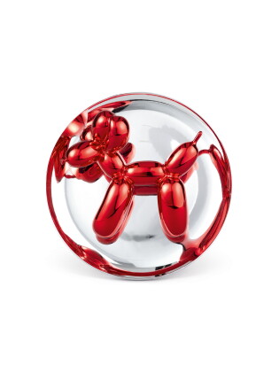 Catalog image of Balloon Dog (Red)