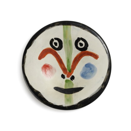 Catalog image of Visage no. 157 (A. R. 489)