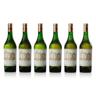 View 1 of Lot 467: Château Haut Brion Blanc 1998  (12 BT)