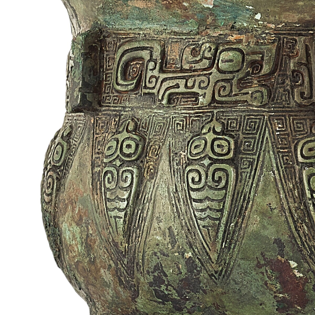Symbols of Power in Archaic Bronze Forms Chinese Works of Art Sotheby’s