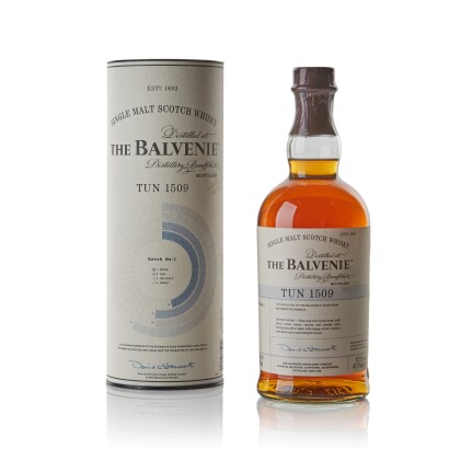 The Balvenie Tun 1509 Batch #1 47.1 abv NV