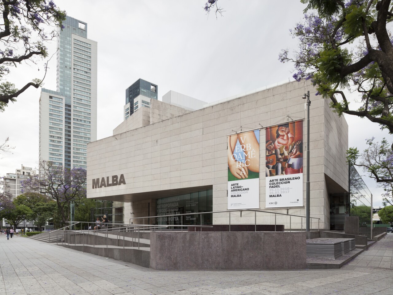 MALBA - Museo de Arte Latinoamericano de Buenos Aires