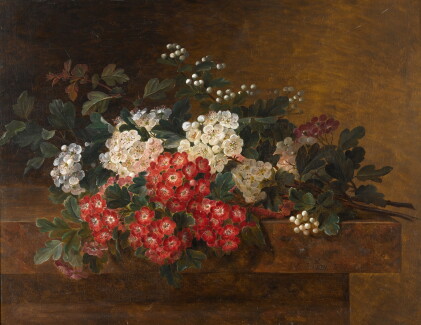 Catalog image of Still Life with Hawthorn Blossom