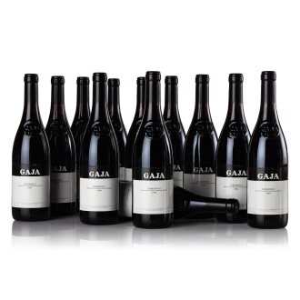 View 1 of Lot 350: Barbaresco 1994 Gaja (12 BT)