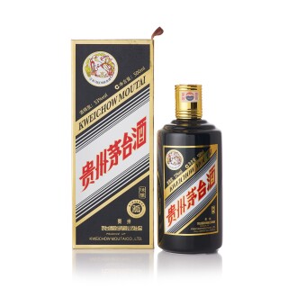 View 1 of Lot 7223: 2018年產 "飛天牌"貴州茅台酒澳門名酒收藏協會 - 黑龍 Kweichow Flying Fairy Moutai for Macau Wine Collection Association 2018 (1 BT50)