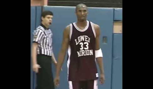 Kobe Bryant’s Highschool Highlights