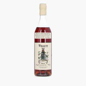 View 1 of Lot 221: Willett Family Estate Single Barrel Bourbon #618 'Doug's Green Ink' 22 Year Old 136.7 Proof 1984 (1 Bottle 75cl)