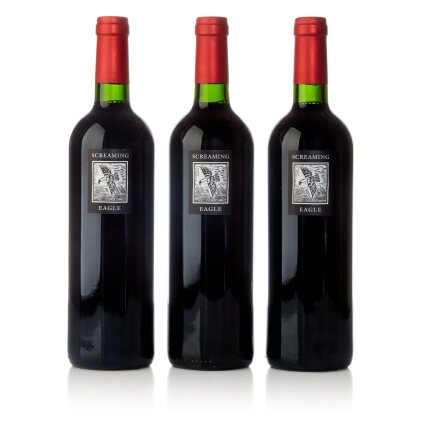 View 1 of Lot 292: Screaming Eagle, Cabernet Sauvignon, Napa Valley 2009  (3 BT)