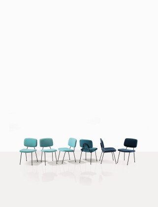 Catalog image of Six chaises CM196