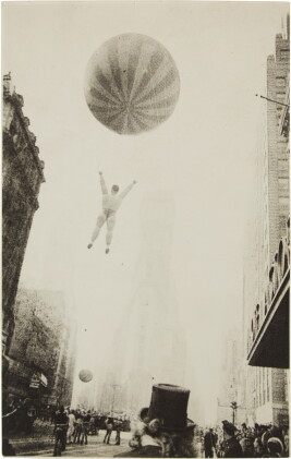 Catalog image of Men of Air (New York)