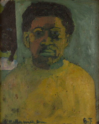 Catalog image of Self Portrait