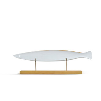 View 1 of Lot 371: Coupe-papier Barracuda