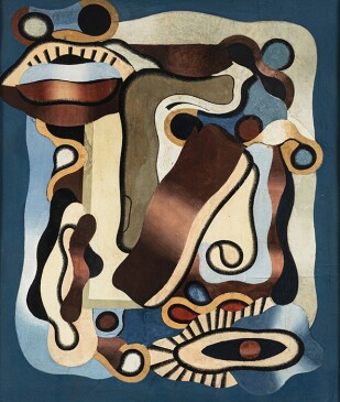 View 2 of Auction: Collection Fred Feinsilber, de Giacometti à Brauner | Online