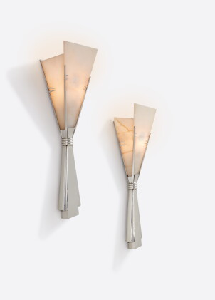 Catalog image of Pair of Wall Sconces