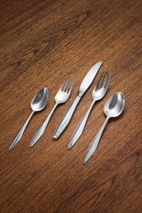 Catalog image of "Diamond" Flatware Service